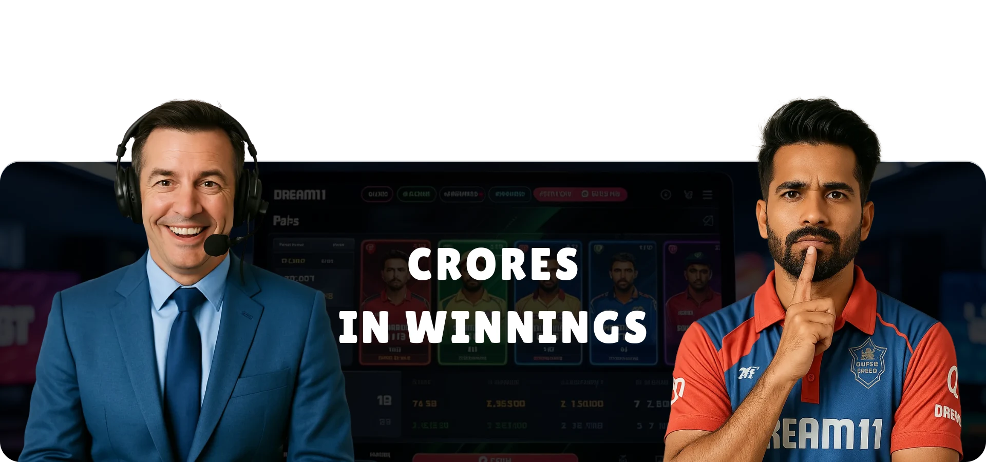 Dream11 Automatic Team Generator Software